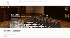 Desktop Screenshot of earthgaming.com